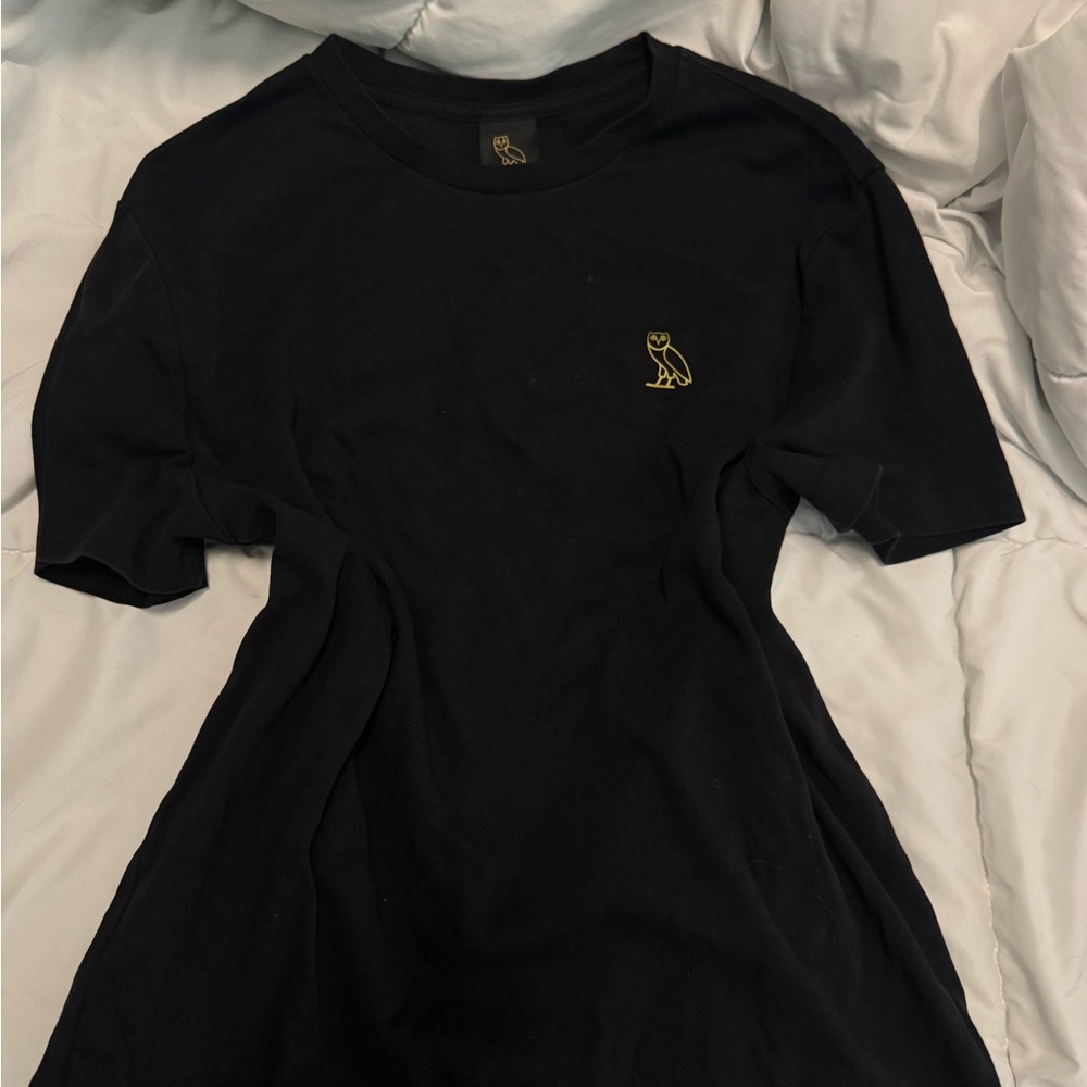 OVO CLASSIC TEE - BLACK